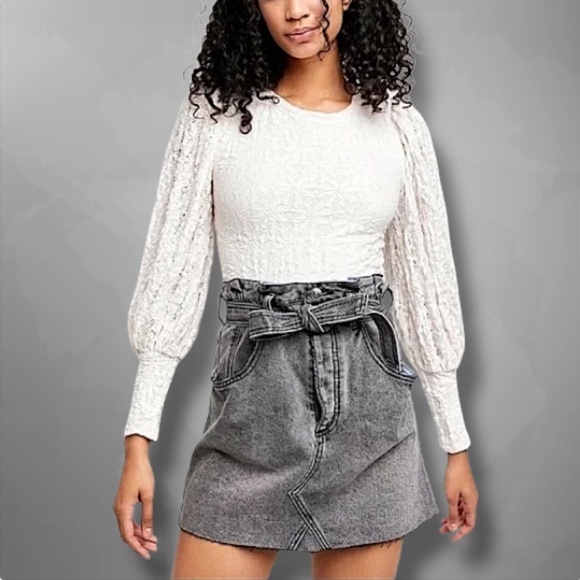 Free People Tops - Free People top L new